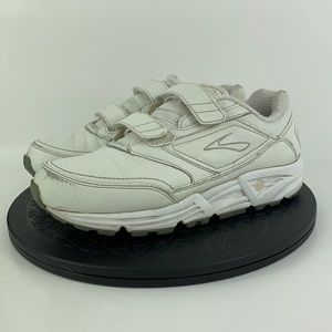 Brooks Addiction Walker V-Strap Walking Comfort Shoes 1200331B111 Women's Size 7